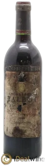 photo du vin Talbot