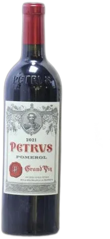 photo du vin Pétrus