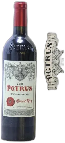 photo du vin Pétrus