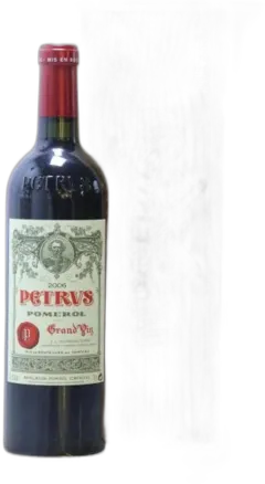 photo du vin Petrus