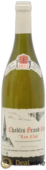 photos du vin les Clos