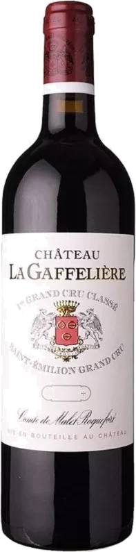 photo Chateau la Gaffeliere Saint-Emilion 1er Grand Cru Classe B 2021