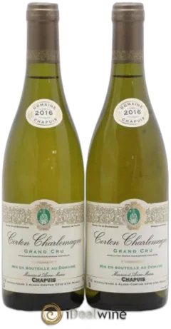 photos du vin Corton-Charlemagne Grand Cru