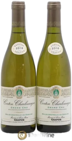 photos du vin Corton-Charlemagne Grand Cru