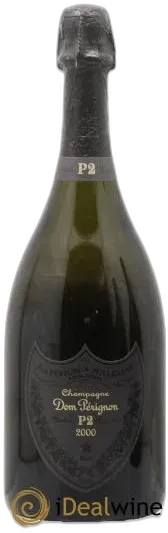 photo du vin Dom Perignon