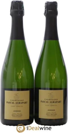 photos du vin Avizoise Blanc de Blancs Extra Brut