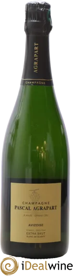 photos du vin Avizoise Blanc de Blancs Extra Brut