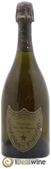 photo du vin Dom Perignon