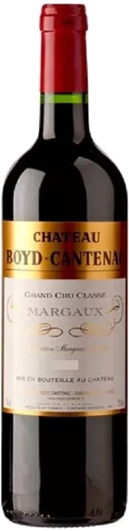 photo Chateau Boyd-Cantenac 3eme Cru Classe 2021