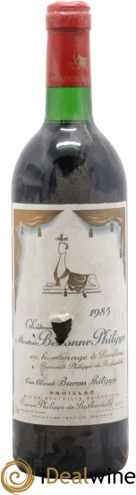 photos du vin Château d’Armailhac