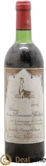 photos du vin Château d’Armailhac
