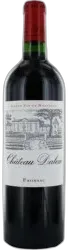 photo du vin Château "Dalem" Fronsac Rouge