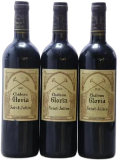photos du vin Château Gloria