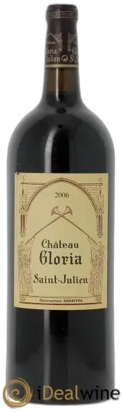 photos du vin Château Gloria