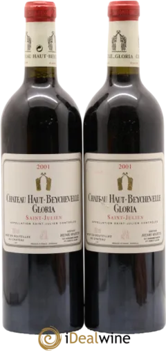 photo du vin Château Haut-Beychevelle-Gloria