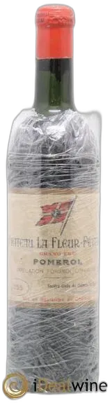 photo du vin Château la Fleur Petrus