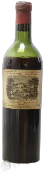 image du vin Château Lafite Rothschild