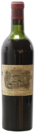 image du vin Château Lafite Rothschild