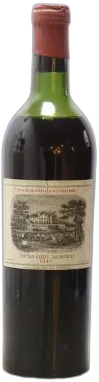 image du vin Château Lafite Rothschild