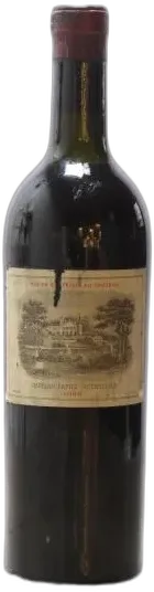 image du vin Château Lafite Rothschild