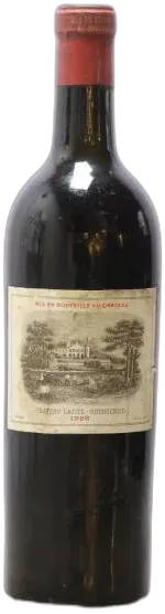 image du vin Château Lafite Rothschild