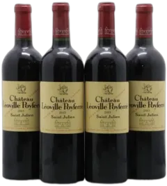 image du vin Château Léoville Poyferré