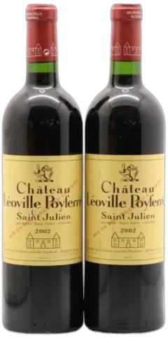 image du vin Château Léoville Poyferré