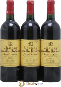 image du vin Château Léoville Poyferré