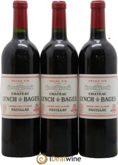 photos du vin Château Lynch-Bages