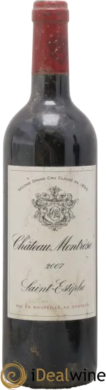 image du vin Château Montrose