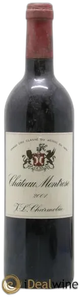 image du vin Château Montrose