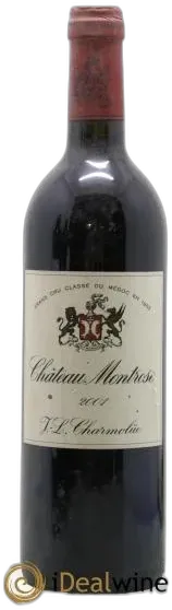 image du vin Château Montrose
