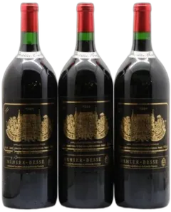 photo du vin Château Palmer