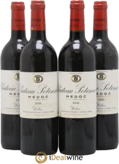 photo du vin Potensac