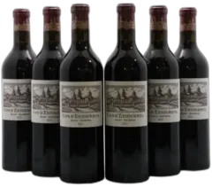 illustration du vin Château Cos d’Estournel