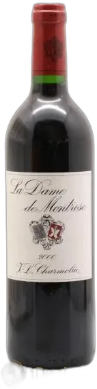 illustration du vin La Dame de Montrose