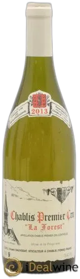 photo du vin La Forest