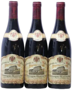 photo du vin Château de la Maltroye