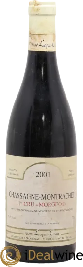 photo du vin Morgeot