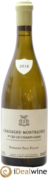 photo du vin Champs Gains