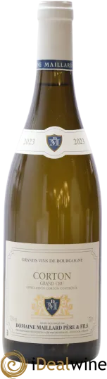image du vin Maillard et Fils