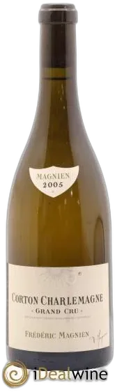 photos du vin Corton-Charlemagne Grand Cru