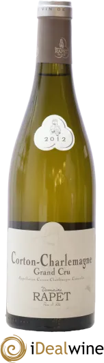 photos du vin Corton-Charlemagne Grand Cru