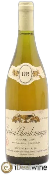 photos du vin Corton-Charlemagne Grand Cru