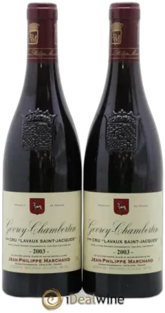 photo du vin Lavaux Saint Jacques