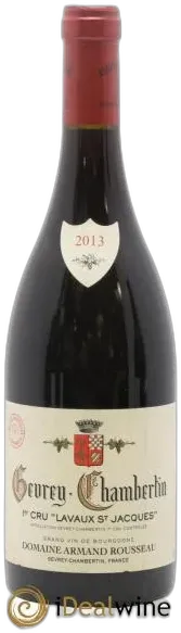 photo du vin Lavaux Saint Jacques