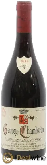 photo du vin Lavaux Saint Jacques
