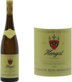 photo Gewurztraminer Grand Cru Hengst