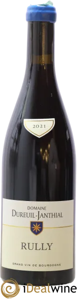 aperçu du vin Vincent Dureuil-Janthial