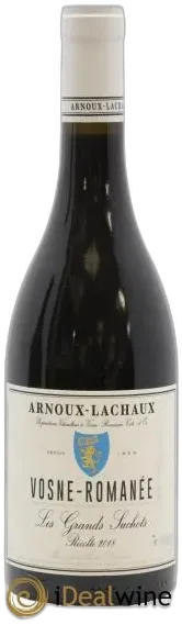photo du vin Les Grands Suchots